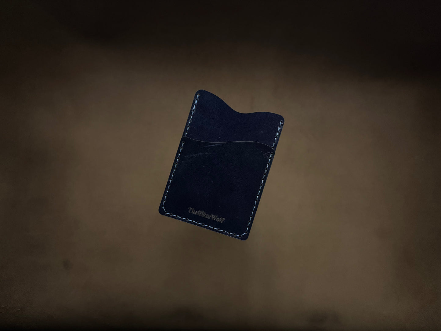 The Card Sleeve - Midnight Blue