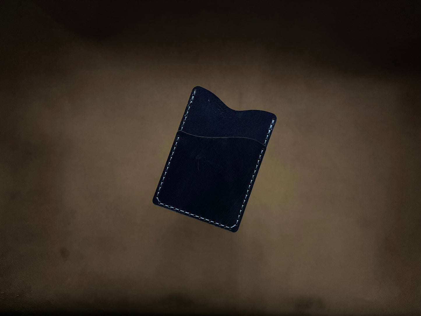 The Card Sleeve - Midnight Blue