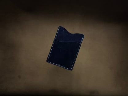The Card Sleeve - Midnight Blue