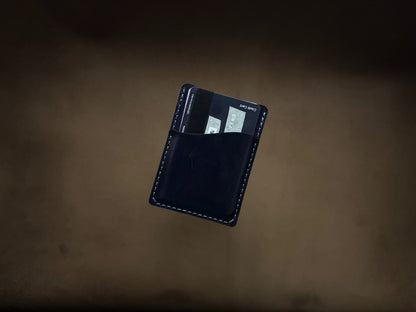 The Card Sleeve - Midnight Blue