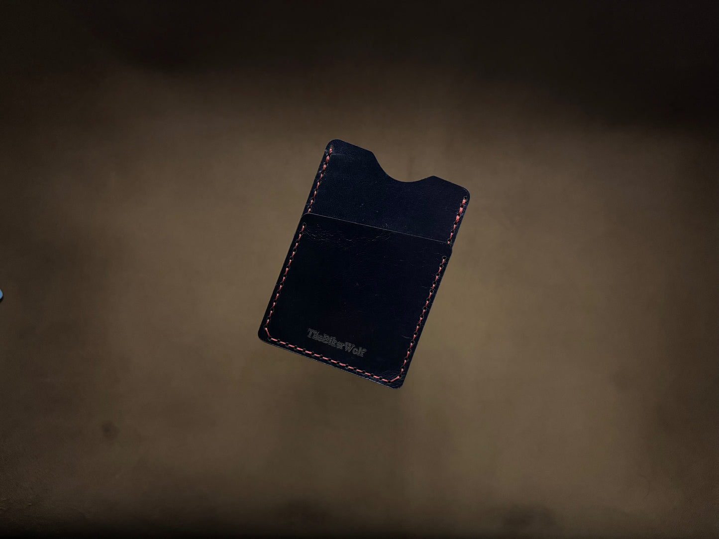 The Card Sleeve - Midnight Blue