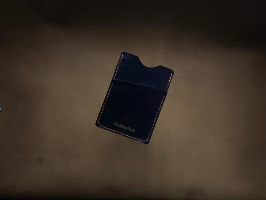 The Card Sleeve - Midnight Blue