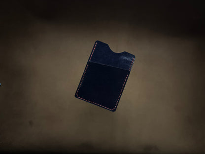 The Card Sleeve - Midnight Blue